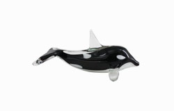 Murano Glass Dolphin BZS018