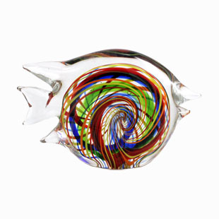 Glass Fish