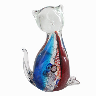 Glass Cat
