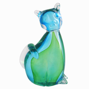 Glass Cat