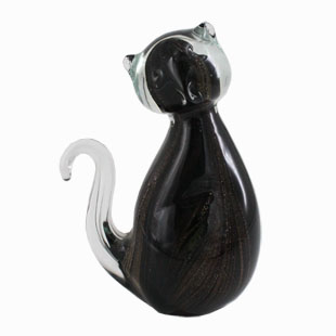 Glass Cat