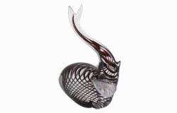 Murano Glass Elephant IMG-8068