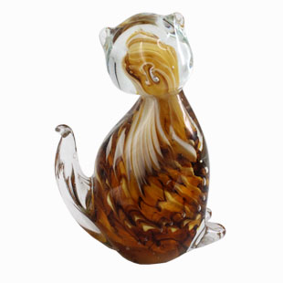 Glass Cat
