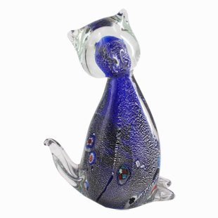 Glass Cat
