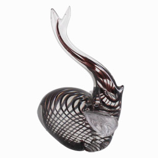 Glass Elephant