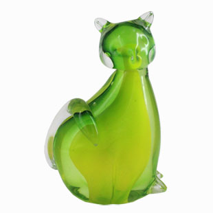 Glass Cat