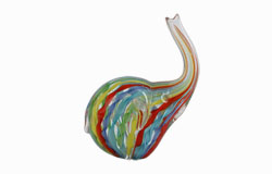 Murano Glass Elephant IMG-8067