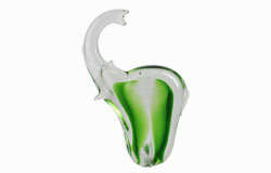 Murano Glass Elephant IMG-8066
