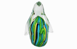 Murano Glass Penguin IMG-8077