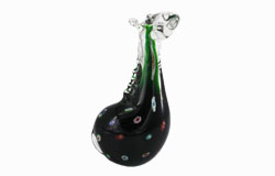 Murano Glass Sea Horse IMG-8081