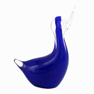 Glass Swan