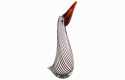 Murano Glass Bird IMG-8080