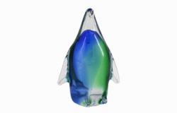 Murano Glass Penguin IMG-8079