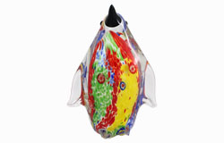 Murano Glass Penguin IMG-8076