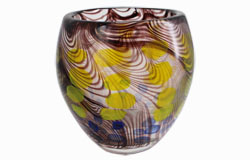 Murano Glass Vase BAJ-1039
