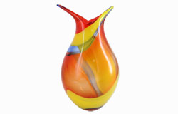 Murano Glass Vase BCJ-2907