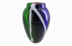 Murano Glass Vase BCJ-4072