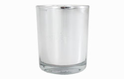 Glass Candle Holder BZS054