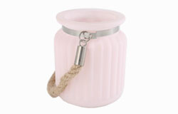 Hanging Glass Vase BZS057A