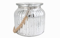 Hanging Glass Vase BZS061D