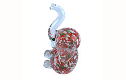 Murano Glass Elephant SD-100947