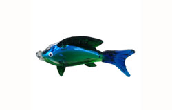 Murano Glass Fish BBJ-0917