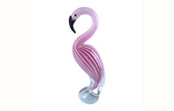 Murano Glass Flamingo SD-100953