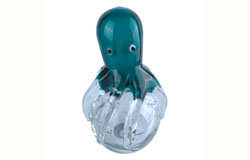 Murano Glass Cuttlefish SD-100941