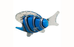 Murano Glass Fish BBJ-0919