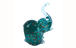 Murano Glass Elephant SD-100950