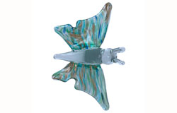 Murano Glass Butterfly SD-100942