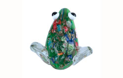 Murano Glass Frog SD-100951