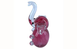 Murano Glass Elephant SD-100945