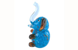 Murano Glass Elephant SD-100949