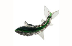 Murano Glass Fish BBJ-0918