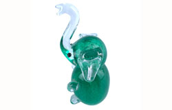 Murano Glass Elephant SD-100946