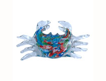 Murano Glass Crab SD-100928