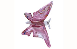 Murano Glass Butterfly SD-100943